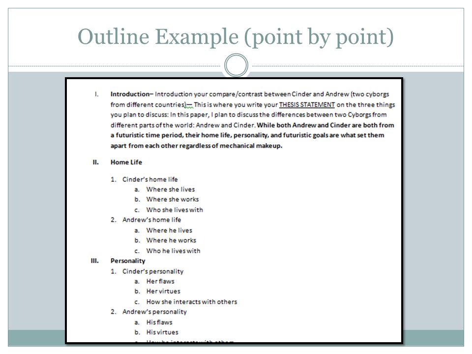 Writing the Comparison & Contrast Essay - PowerPoint PPT Presentation